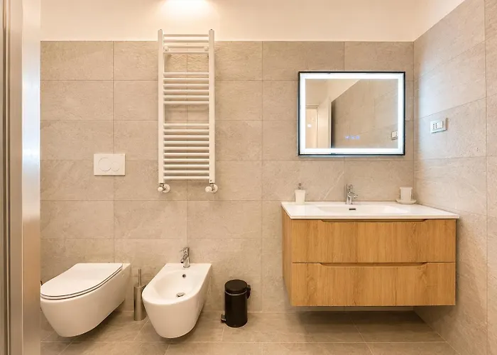Apartment Castel St Angelo By Dream *