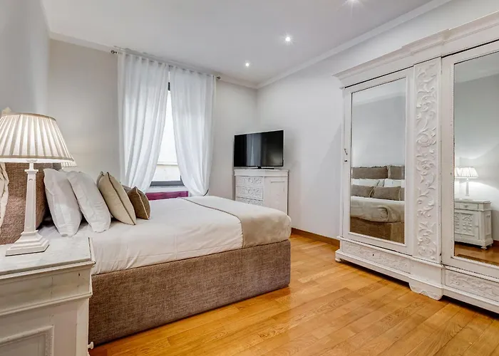 Castel St Angelo By Dream Apartman