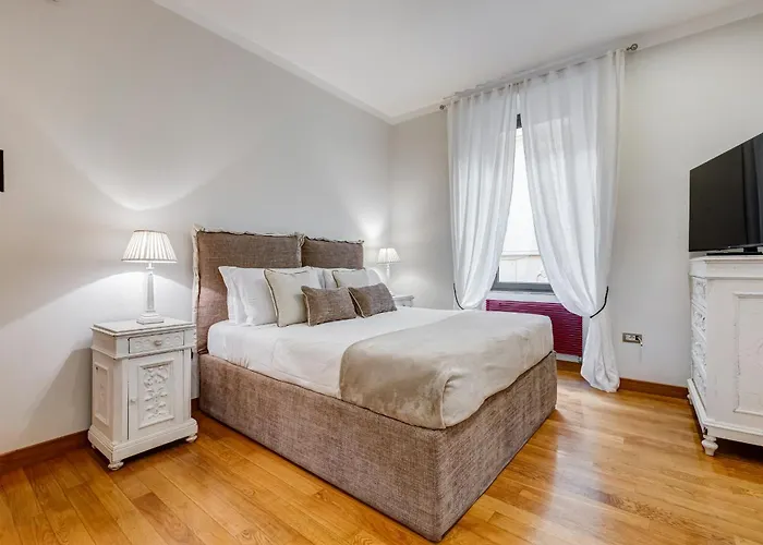 Apartman Castel St Angelo By Dream Róma