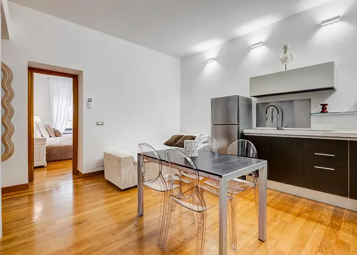 Castel St Angelo By Dream Apartman Róma