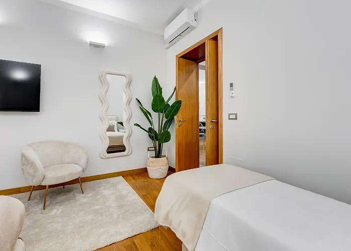 Apartman Castel St Angelo By Dream