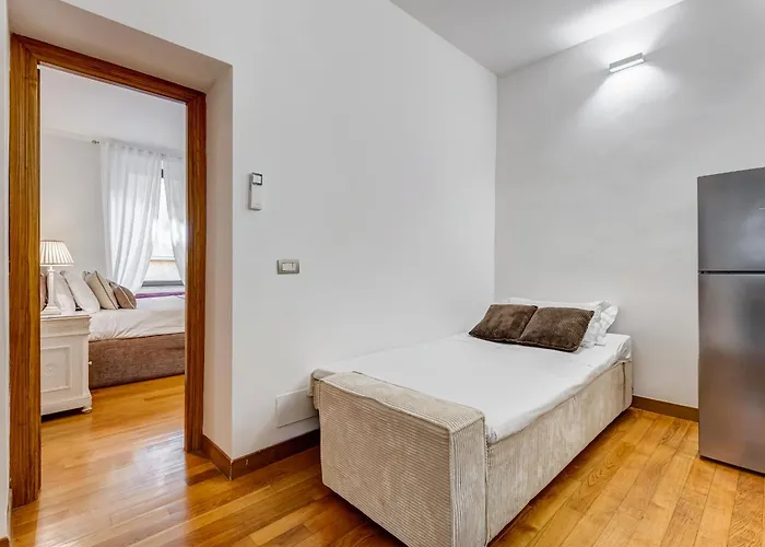 Apartman Castel St Angelo By Dream *