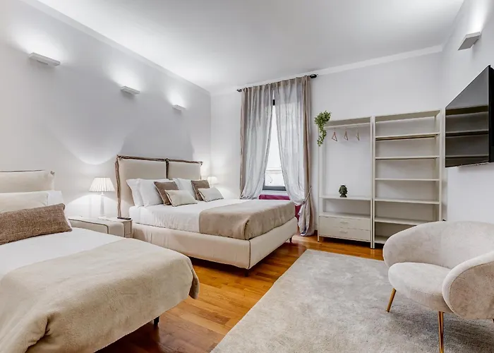 Apartman Castel St Angelo By Dream