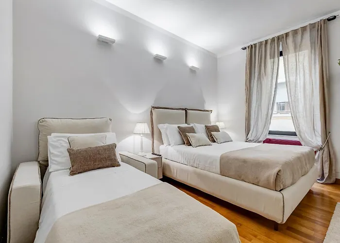 Castel St Angelo By Dream Apartman *