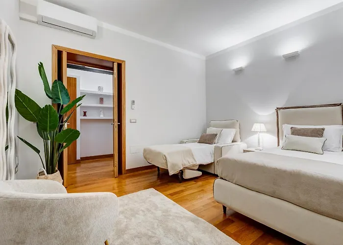 Apartman Castel St Angelo By Dream Róma