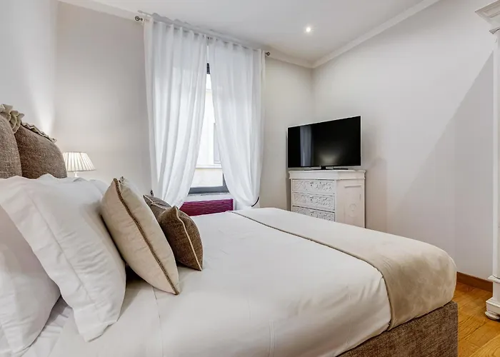 Apartman Castel St Angelo By Dream