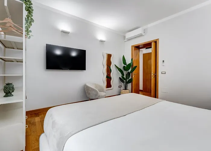 Apartman Castel St Angelo By Dream