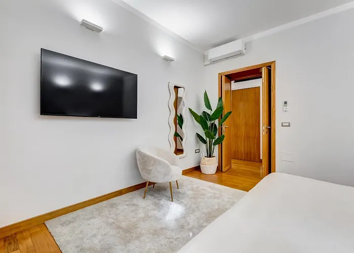 Castel St Angelo By Dream Apartman *