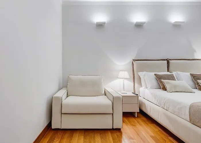 Apartman Castel St Angelo By Dream