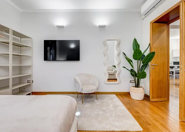Castel St Angelo By Dream Apartman