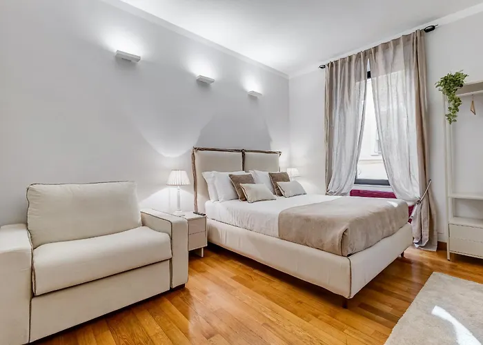 Apartman Castel St Angelo By Dream *