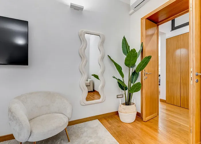 Apartman Castel St Angelo By Dream *