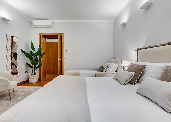 Castel St Angelo By Dream Apartman Róma