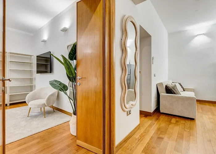 Apartman Castel St Angelo By Dream