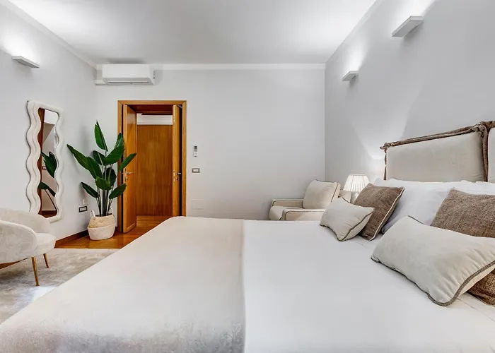 Apartman Castel St Angelo By Dream Róma