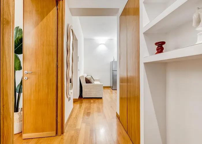 Apartman Castel St Angelo By Dream *