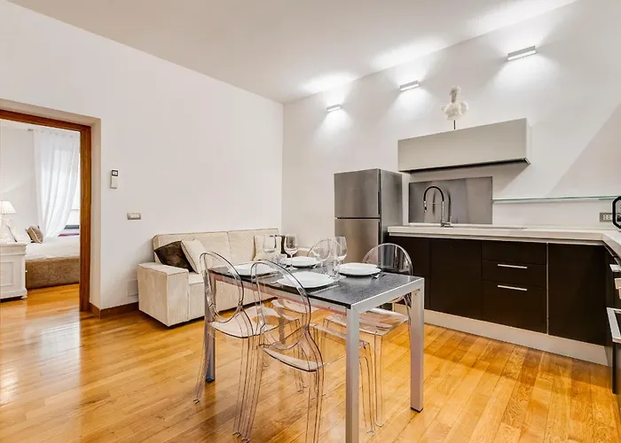 Apartman Castel St Angelo By Dream *