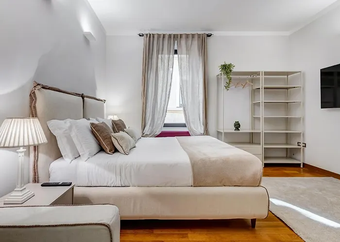 Castel St Angelo By Dream Apartman *