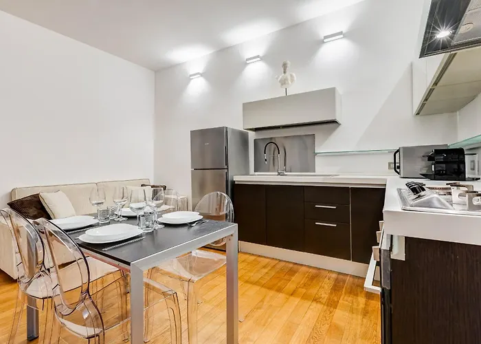 Castel St Angelo By Dream Apartman