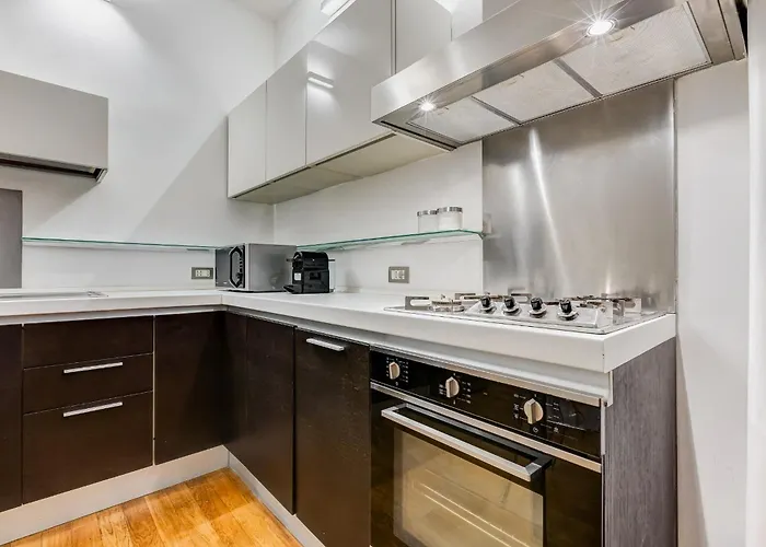 Castel St Angelo By Dream Apartman Róma
