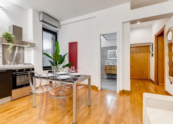 Castel St Angelo By Dream Apartman Róma