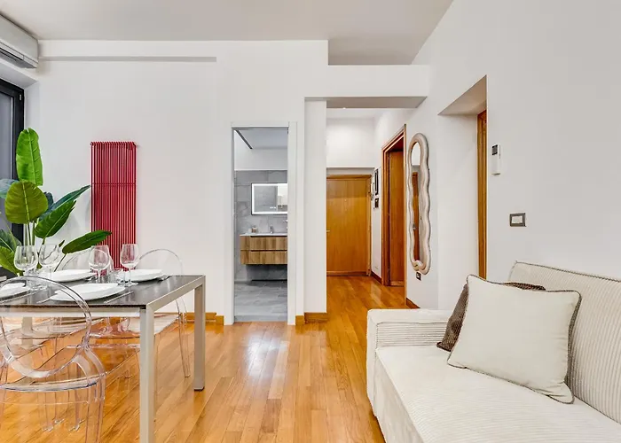 Castel St Angelo By Dream Apartman *