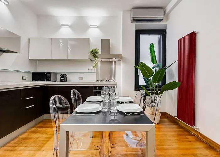 Apartman Castel St Angelo By Dream