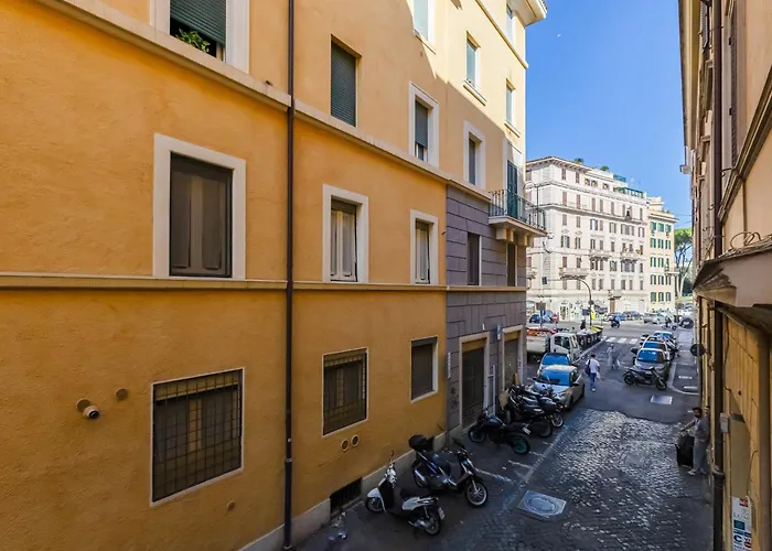 Castel St Angelo By Dream Apartman *