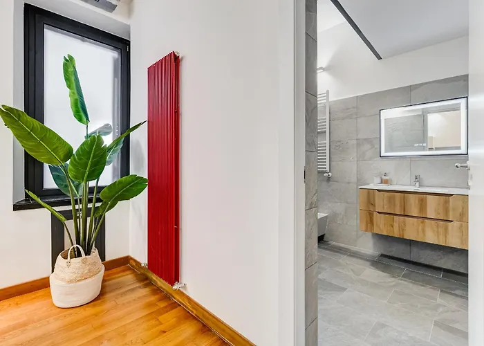 Castel St Angelo By Dream Apartman