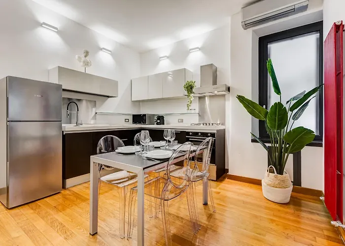 Castel St Angelo By Dream Apartman Róma
