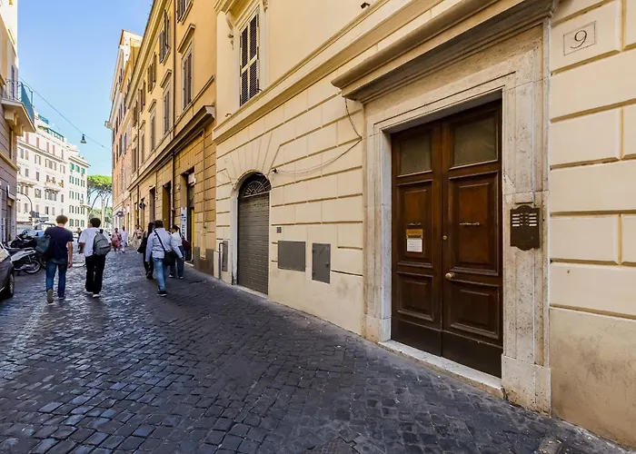 Castel St Angelo By Dream Apartman *