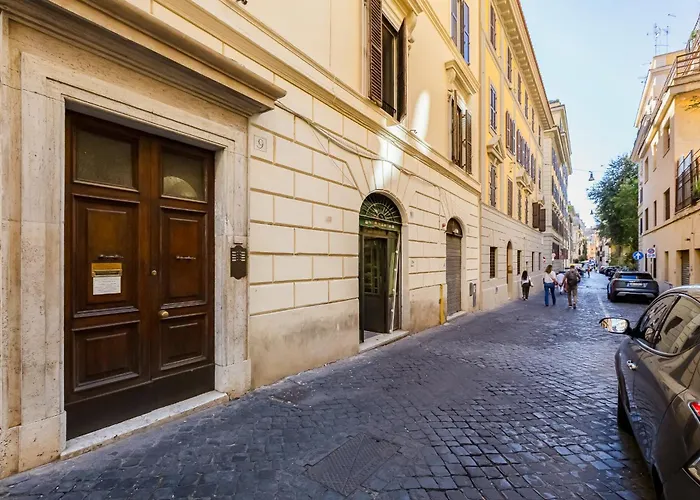 Apartman Castel St Angelo By Dream